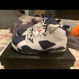 Jordan Olympic 6’s